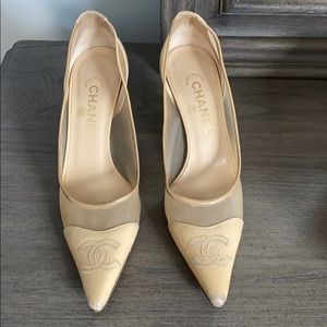 Chanel Heels